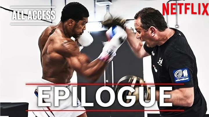 ALL ACCESS: Anthony Joshua’s First Day in Training Camp Ahead of Jake Paul Fight | Full Episode