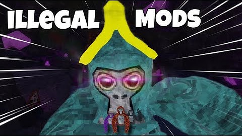 I Installed The Most *ILLEGAL* Mod Menu In Gorilla Tag!!!