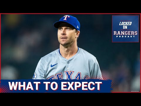 What should Texas Rangers fans expect from Jacob deGrom in 2025