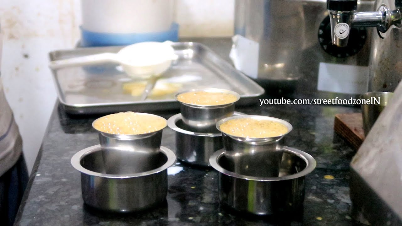 Kumbakonam Degree Coffee | Children