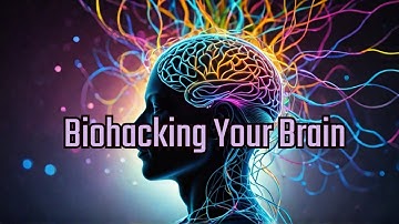 Biohacking Your Brain - Unlock Peak Mental Performance #healthspanculture