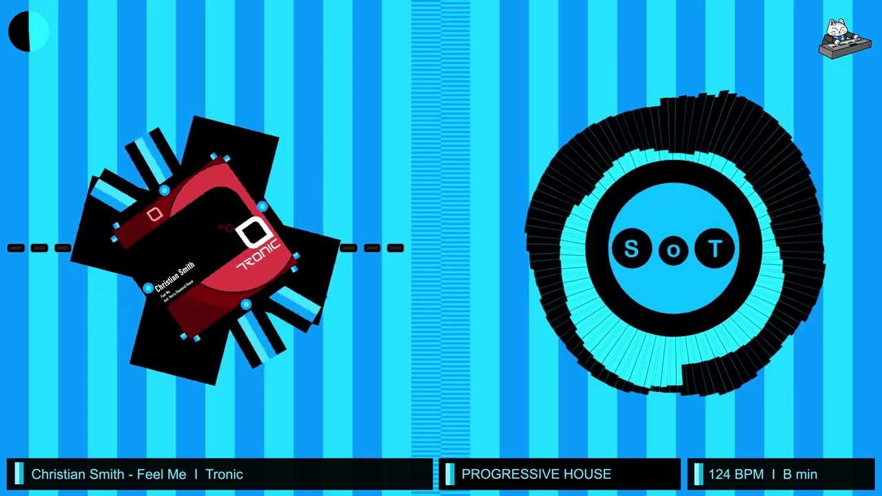 Christian Smith - Feel Me (Original Mix) [Progressive House] [Tronic]