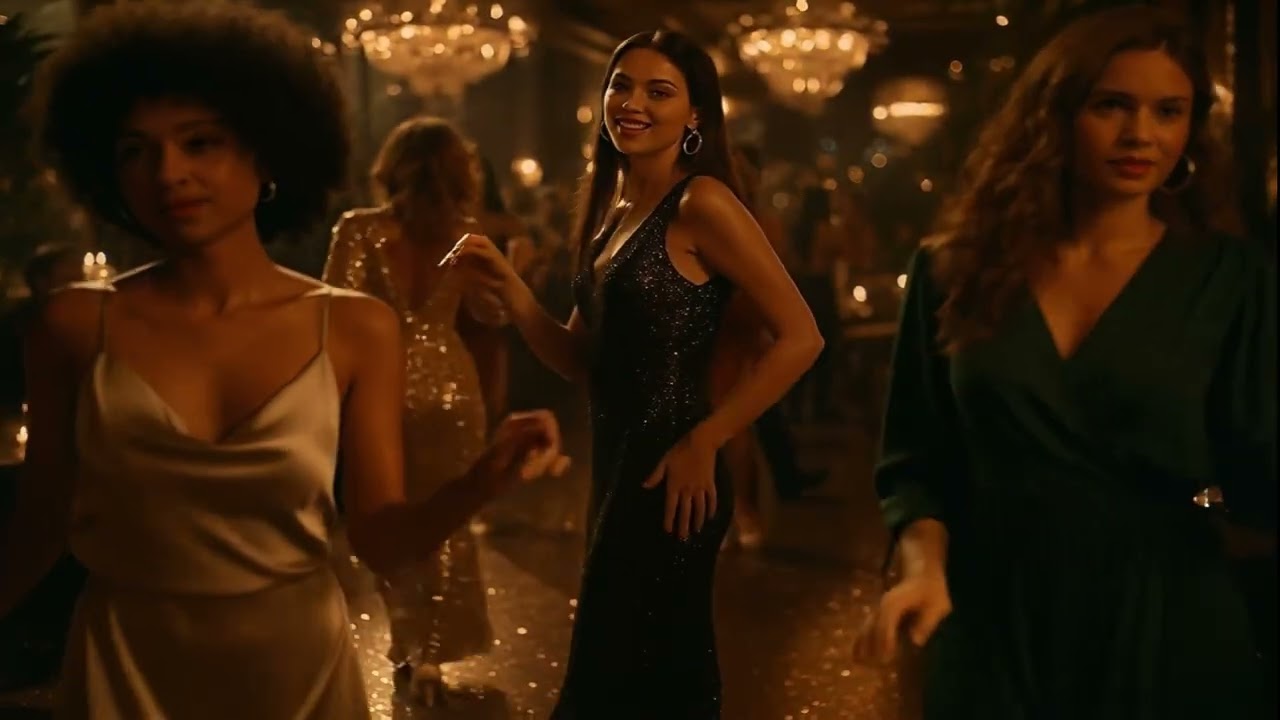 Glitter House Groove Part 1 | House Music Vibes