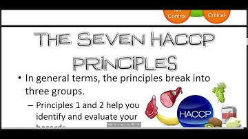 Food Safety Management Systems Servsafe Ch 8 PPT