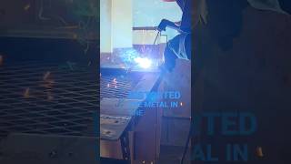 Fix Weld Distortion Without Using A Torch