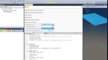 Flexcom 8 - Complex Worked Example Tutorial