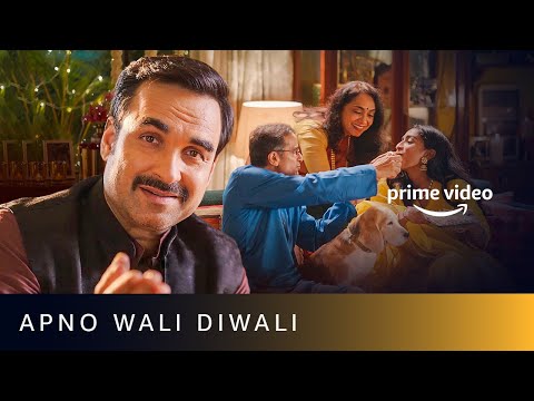 Apno Wali Diwali With Amazon Prime Video | Kaleen Bhaiya