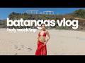 Holy Week in Batangas Vlog (Matabungkay Nightlife, Fortune Island &amp; Remembering Dad)
