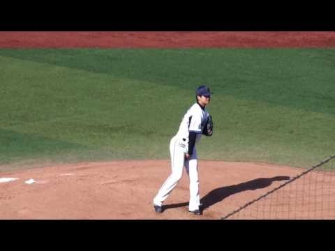 20140308横浜DeNAベイスターズ　三上 朋也
