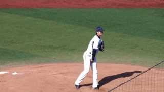 20140308横浜DeNAベイスターズ　三上 朋也