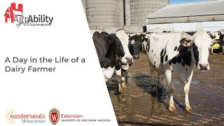 A Day in the Life of a Dairy Farmer