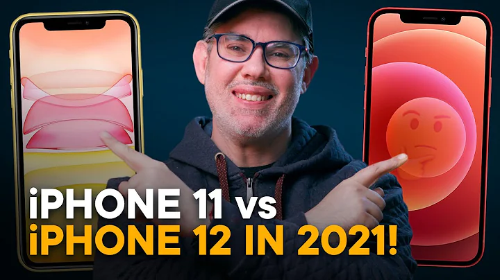 iPhone 11 vs iPhone 12 in 2021 — Don't Choose Wrong! - DayDayNews