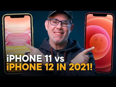 iPhone 11 vs iPhone 12 in 2021   Don t Choose Wrong 