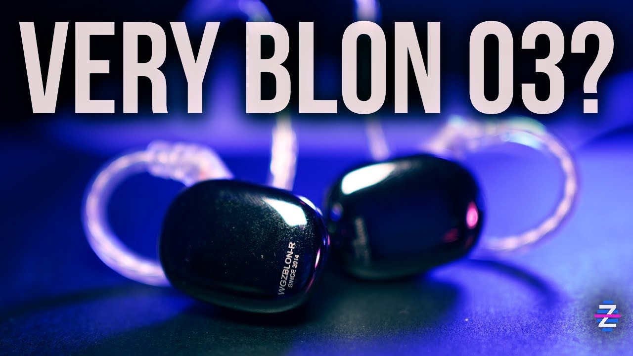 Blon Max Review - Bigger Blon BASS? ( vs Blon 03 )