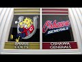 OHL Highlights: Barrie Colts @ Oshawa Generals Mar. 15, 2026