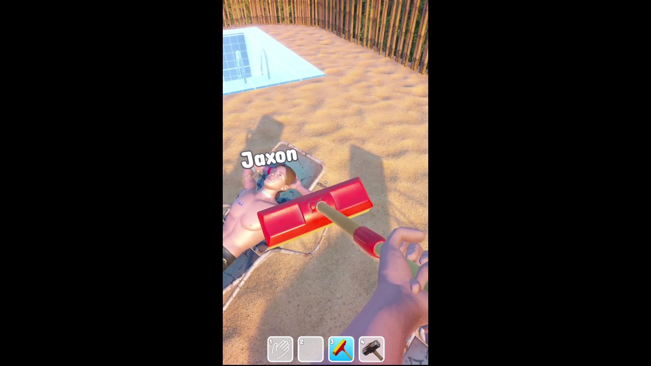 Waterpark Simulator Day 1 (Portrait)