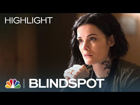 Jane Talks to Dr. Borden - Blindspot (Episode Highlight)