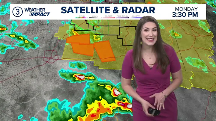 Northeast Ohio Forecast: Severe Thunderstorm Warning in effect for multiple counties