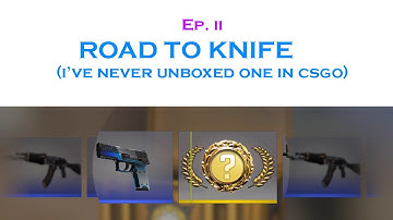 Opening Cases Until I Get A Knife Ep. 2