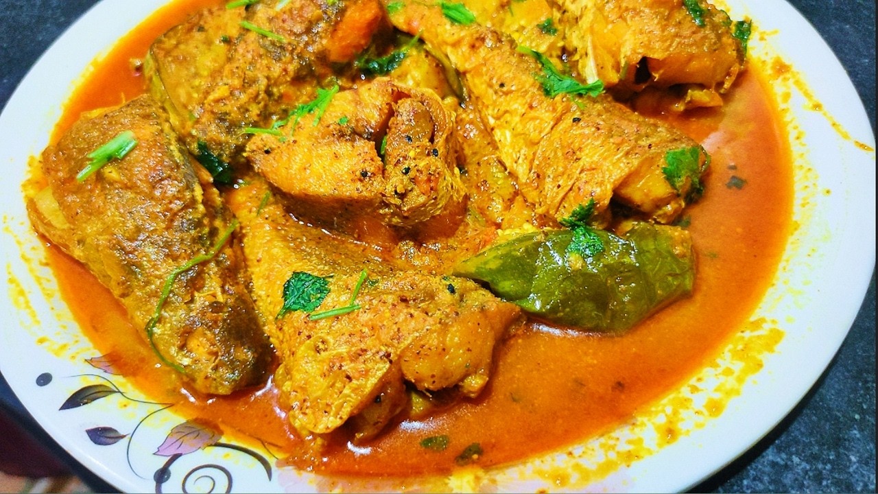 ভোলা মাছ পেঁয়াজ রসুন ছাড়া এইভাবে বানালে খবু সুন্দর টেস্টি হয় | Bhola macher jhal