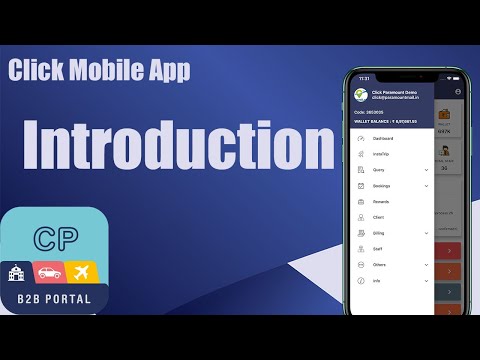 Click Mobile App