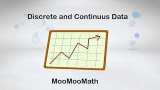 Discrete and Continuous Data