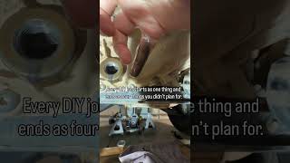 Maintenance Monday! DIY Auto Maintenance is fun…and builds character #diyautorepair #fordraptor
