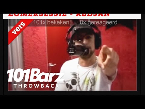 #TBT – RBDjan | Throwback Sessie | 101Barz