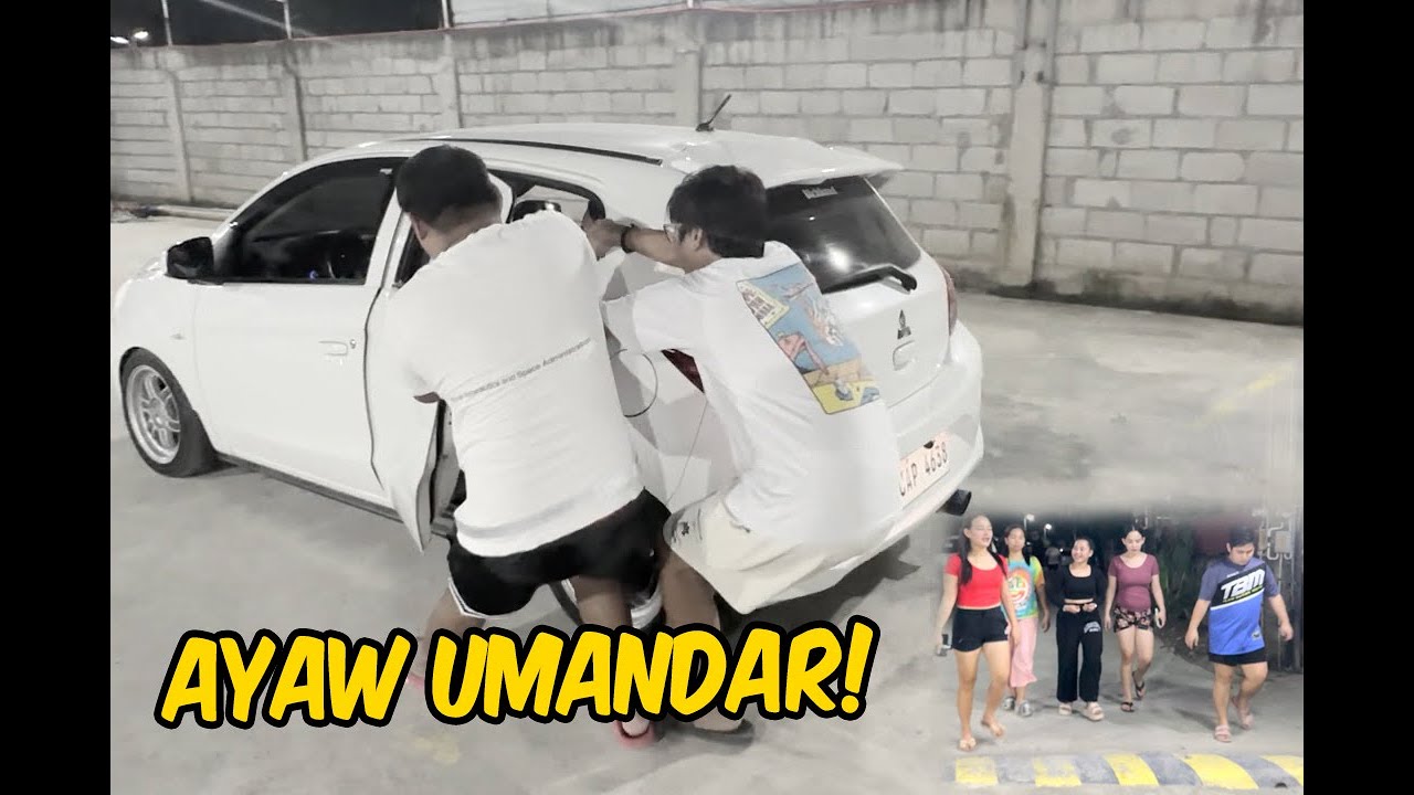 Car prank gone wrong 