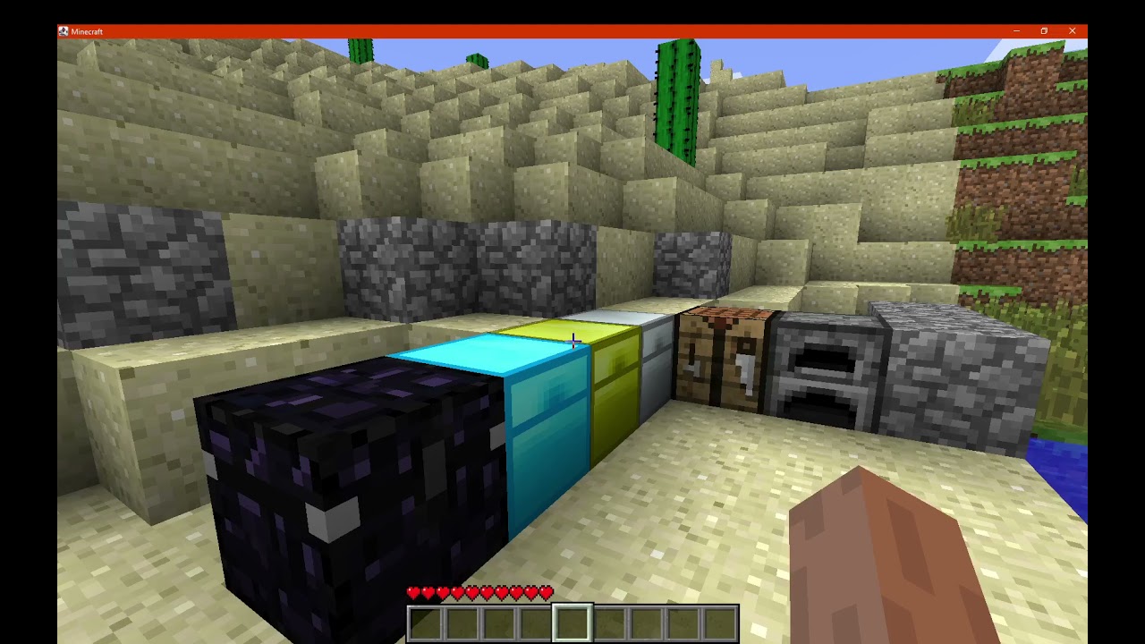 Iron Chests SL Station API Beta 1.7.3 Cursed Fabric Mod Overview