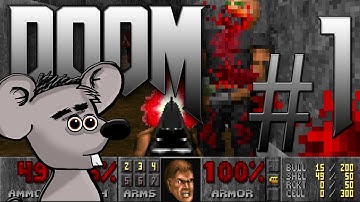 DOOM Playthrough (Original) - Knee Deep In The Dead | Part 1