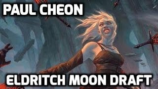 Channel Cheon - Eldritch Moon Draft (Match 1)