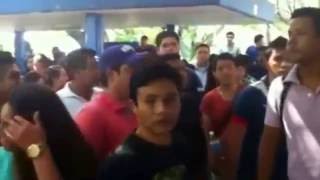 Alumnos del Tecnológico de Zacatepec toman oficinas del CESA