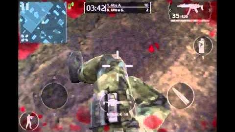 Mc5-Trolling dem noobs