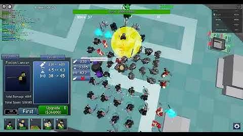 Incursion Defender; Master Mode P2