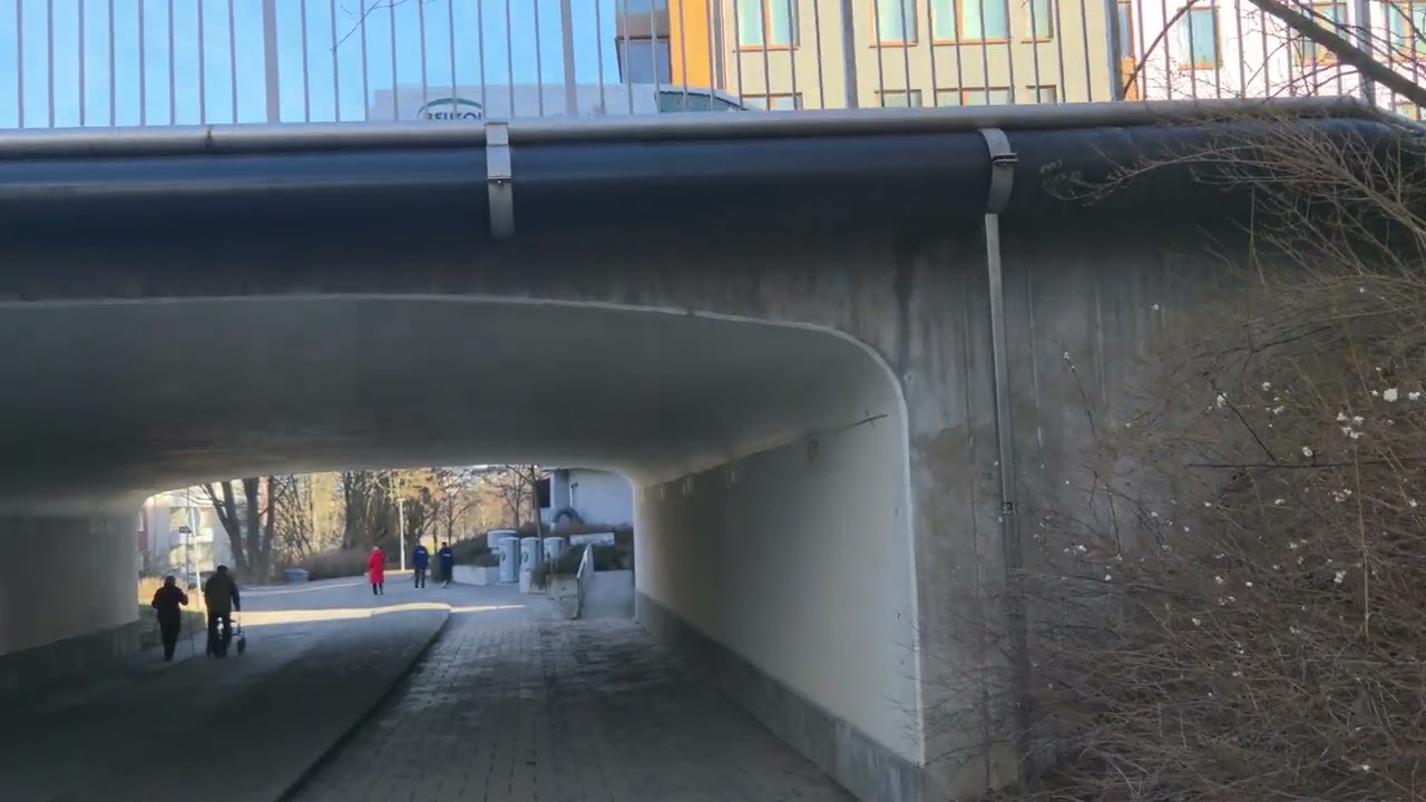 Huvudstad || Stockholm tour 4k