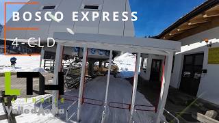 (IT) La Thuile | 4-CLD Bosco Express