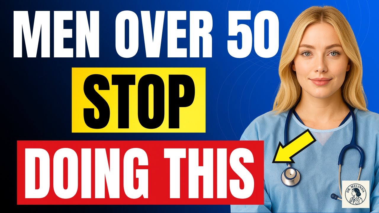 UROLOGIST Reveals: The Biggest Sexual Mistake Older Men Make — And How to Fix It Fast