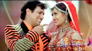 Hum Unse Mohabbat Karke | ❤️90s Jhankar❤️ | Gambler 1995 | Govinda, Shilpa Shetty | Kumar Sanu