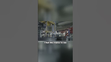 The Industrial Robot for Material Handling & Tending.