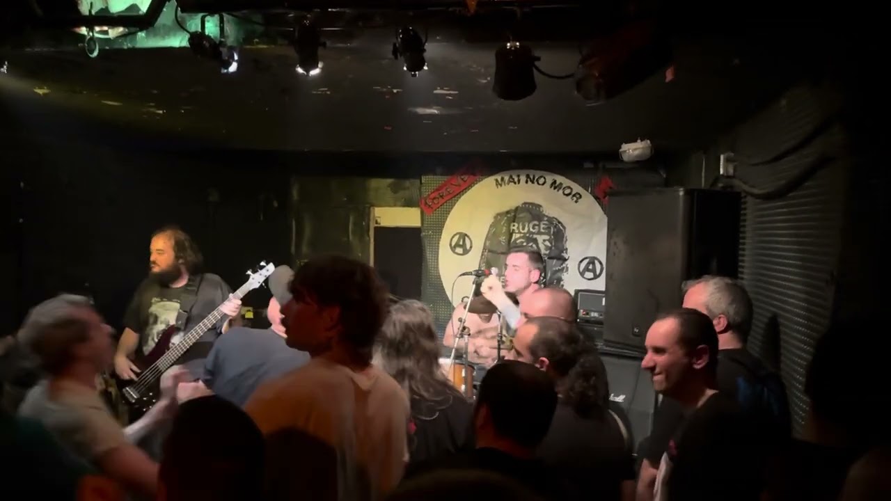 Cannibal Ferox , Blokes Fantasma 25/01/2025