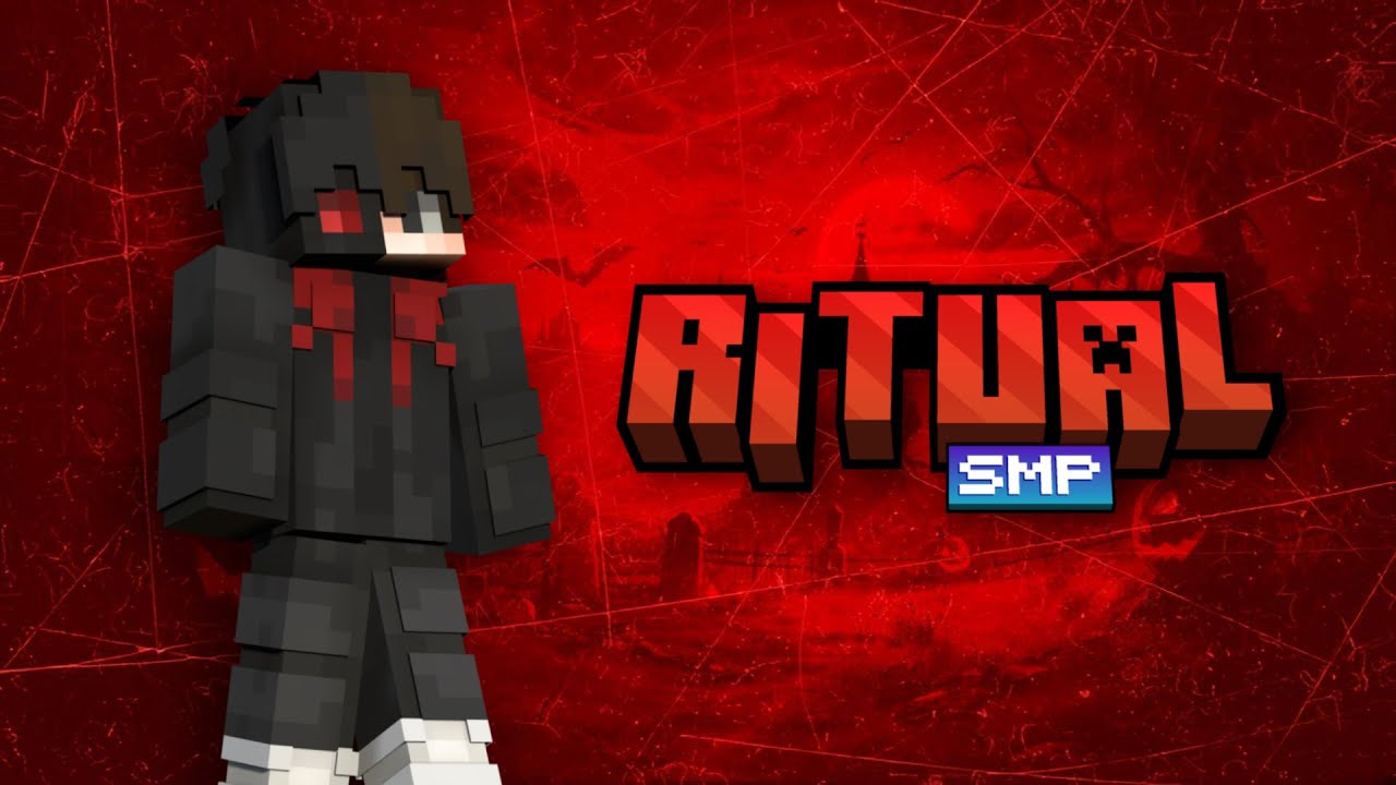 How To Join Ritual SMP!