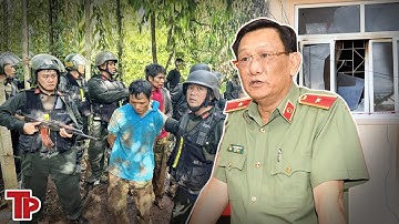 Bắt đối tượng thuộc tổ chức ở Mỹ xâm nhập về VN dàn dựng vụ tấn công ở Đắk Lắk | Báo Tiền Phong