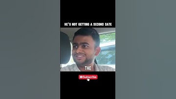 He’s not getting a second date😂 #trend #trending #viralvideo #awkward #funny