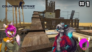 1V1 RUST NOOB VS PRO | Counter-Strike: Global Offensive