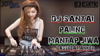 DJ REMIX SANTAI PALING ENAK | BASSBEAT ALAN WALKER