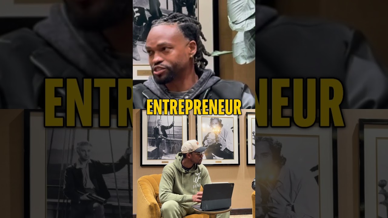 Jamarro Mercer: Entrepreneurship, Self Discovery, and Helping Others