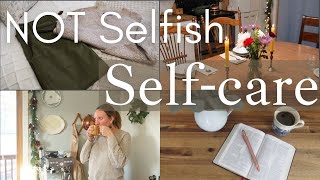 Download Lagu SELF CARE IN THE DAY TO DAY | Little ways to find joy and care for ourselves MP3