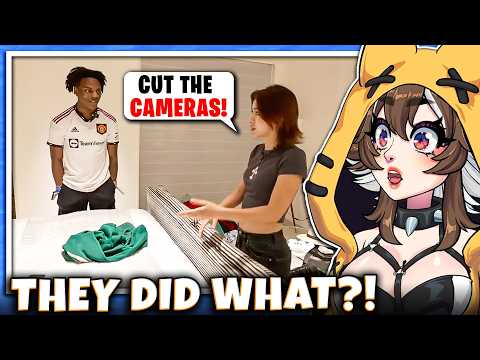 Streamers EXPOSE Themselves! | Vtuber Reacts to Streamers Who Forgot They Were Live