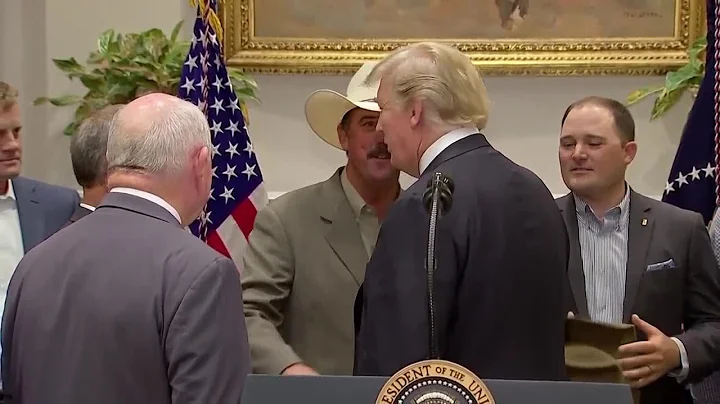 Montana Ag Network: President Trump announces $16 billion aid package for farmers